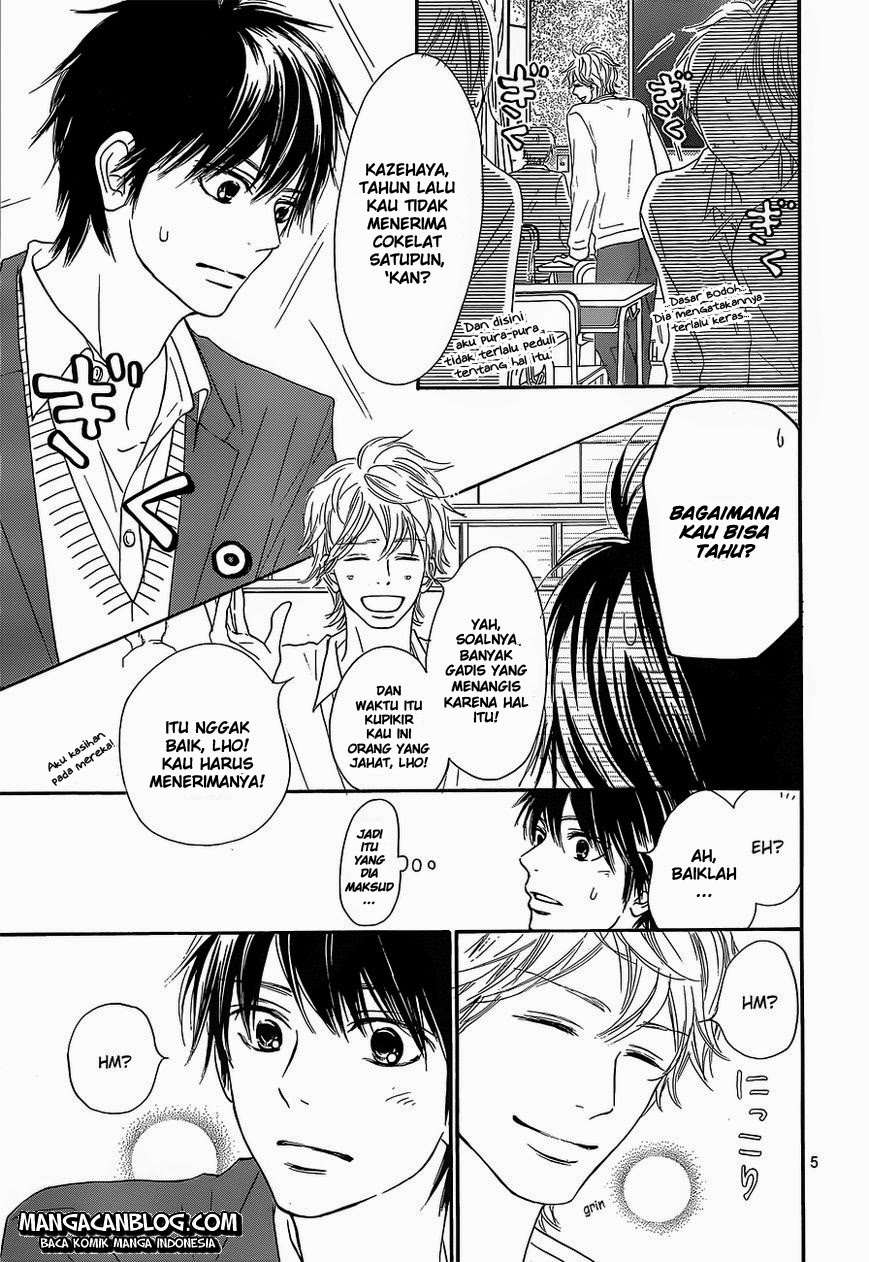 Kimi ni Todoke chapter 82
